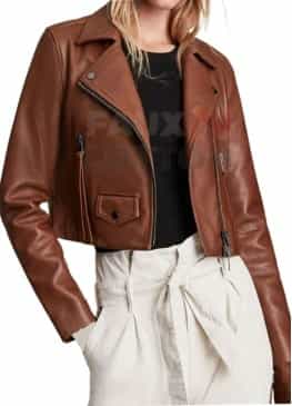 Gotham Knights Anna Lore (Stephanie Brown) Jacket
